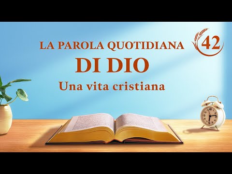 La Parola quotidiana di Dio: Le tre fasi dell'opera | Estratto 42