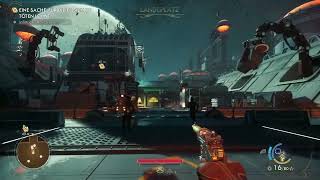 The Outer Worlds 2 - Horizon Point Station - Electricity for the Door (xbox series x gameplay)