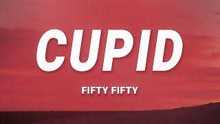 Cover art for Cupid