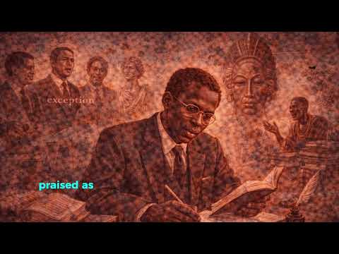 Leopold Sedar Senghor video 2