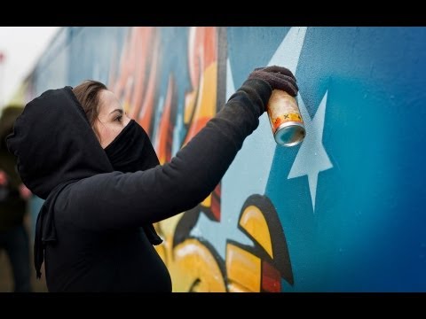 Estado De Emergencia- Grafiteros feat Preed One