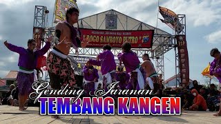 Download lagu Jan Gayeng Tenan TEMBANG KANGEN Gending Jaranan RO... mp3