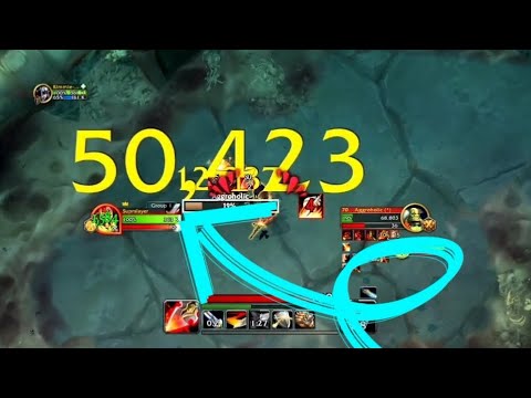 Warriors Fury [2vs2] Duo Arenas Arms Warrior World of warcraft dragonflight