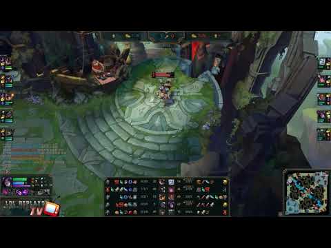 T1 Teddy - Kai'Sa vs Senna - Challenger Korea Sever S11 Ranked Match