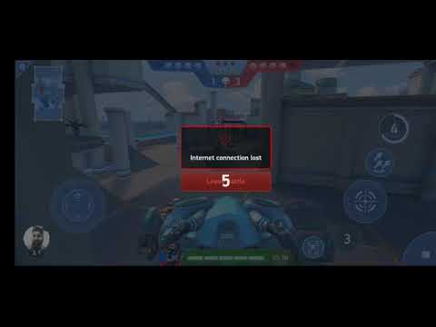 Brickhouse deadly with Rocket Mortar 12 and Javelin Rack 6 #MechArena