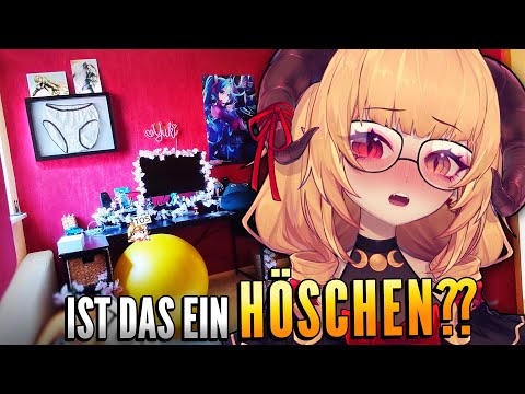 Die Zimmer meiner Zuschauer haben mich GEBROCHEN