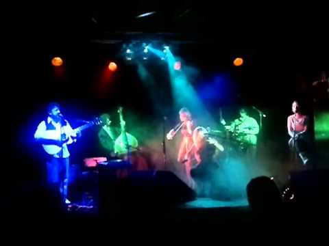 Nick Carswell & The Elective Orchestra - Dolans, Limerick 2011