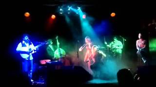 Nick Carswell & The Elective Orchestra - Dolans, Limerick 2011