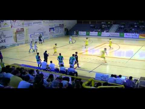 25ª JORNADA - LNFS - SEGUNDA DIVISIÓN - REAL BETIS FSN (1) - GRAN CANARIA FS (3)