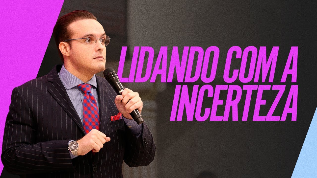 Lidando com a Incerteza | Pr. Manoel Ferreira | Culto da Família