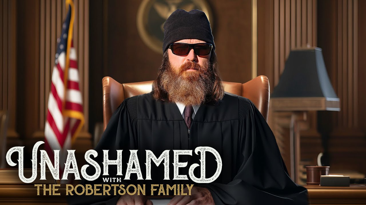 Ep 1023 | Jase Is Carted Off by the ATF at the Airport & Get Ready for the 'Judge Jase" TV Show