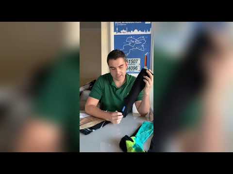 Qual a melhor meia elástica do mercado?