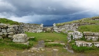 Hadrian's Wall in 3 days