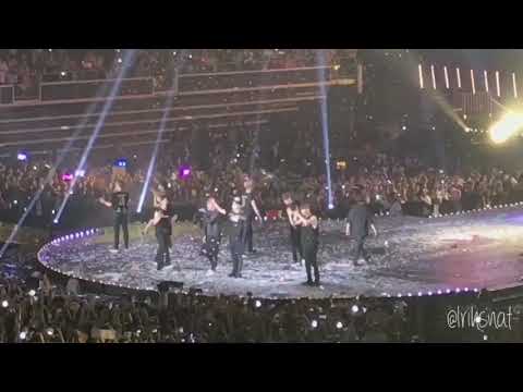 180713 Wanna One -ONE : THE WORLD- in Singapore