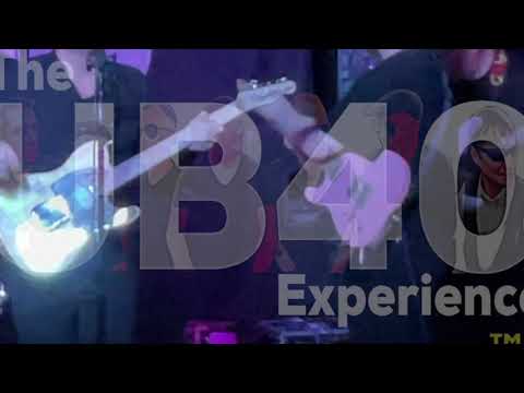 Classic UB40 Medley - Tyler - King - 1 in 10 - Live
