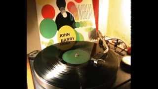 John Barry - Stringbeat (Side 1 complete) - 1961
