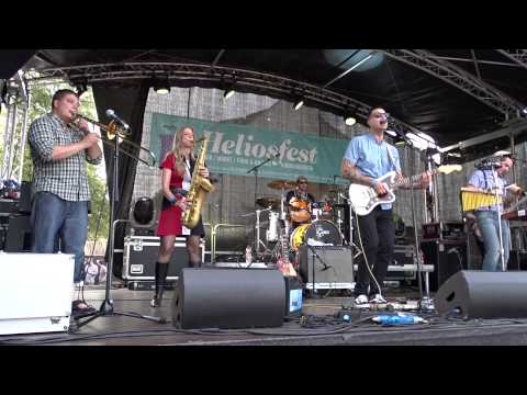 Masons Arms Live @Cologne Helios Festival 2015 - Du sagst nein - Früher war alles besser