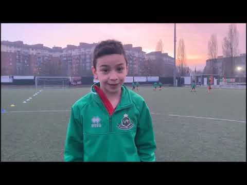 Spot Venaria - Il Calcio è prima di tutto un divertimento