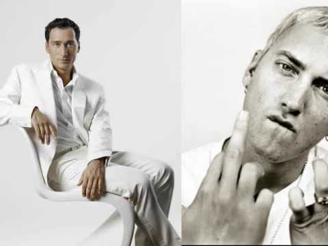 Paul Van Dyk Vs. Eminem ( Nothing But You Vs. Superman )
