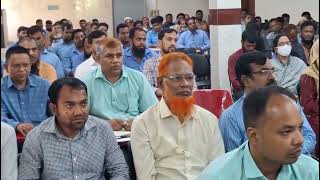 ৪৯৬-তম নিয়মিত মাসিক স্টাফ সভা