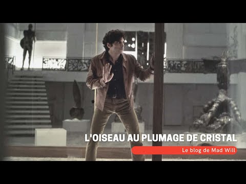 L'OISEAU AU PLUMAGE DE CRISTAL D'ARGENTO : UN GÉNIE EST NÉ
