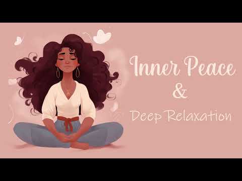 20 Minute Journey to Inner Peace & Deep Relaxation (Guided Meditation)