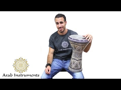 When You Search for Doumbek,  Serach for Arab Instruments Darbukas
