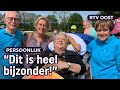 Astrid vergeet haar zorgen tijdens indrukwekkende toertocht | RTV Oost
