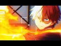 I Ve Always Liked To Play With Fire Momo Yaoyorozu Shoto Todoroki