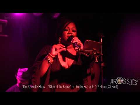 James Ross @ Shanelle Scott - "Didn't Cha Know" - www.Jross-tv.com (St. Louis)