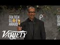 Eddie Murphy's Full Press Room Speech at the Golden Globes