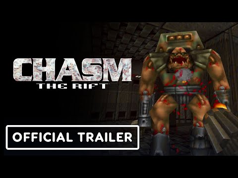 Chasm: The Rift - Official Announcement Trailer