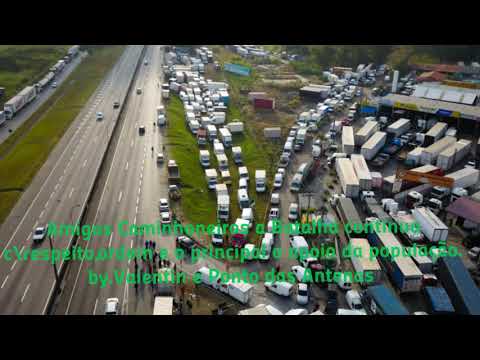 Acabou a gazolina "paródia" de Zé Neto & Cristiano