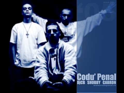 Codu' Penal - Piraterie feat. Cazzier