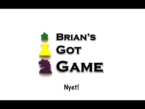 Brian's Got Game - Nyet! Review