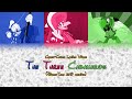 The Three Caballeros Color Coded Lyrics Video ENG DuckTales 2017