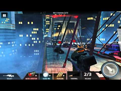 Kill Shot Bravo Region 4 Primary Mission 13 - Kill 3 Enemies