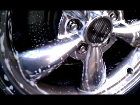 Product review: Meguiars Chrome wheel cleaner
