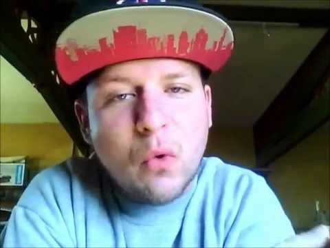 RK Parx - Who The Fuck Are You?  Numero Dos