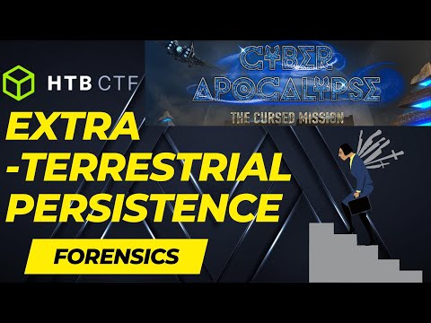 Hack the Box - Cyber Apocalypse 2023 - The Cursed Mission: Extraterrestrial Persistence