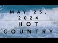 Billboard Top 50 Hot Country May 18 2024