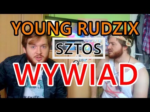 WYWIAD - YOUNG RUDZIX NA ŻYWO W PROGRAMIE SZTOS