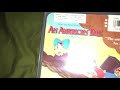 An American Tail 1998 VHS Review