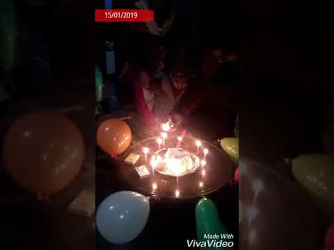 Happy Birthday navjot