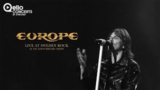Download lagu Europe - Live At Sweden Rock 2013 FULL CONCERT HD mp3 Download lagu Europe - Live At Sweden Rock 2013 FULL CONCERT HD mp3