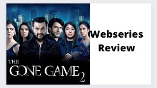 The Gone Game Season 2 Review