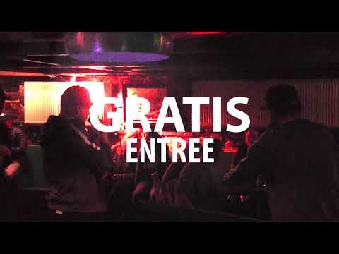 Veteran Eye - Blockchain Panda (album release party  25 mei @ Groningen)