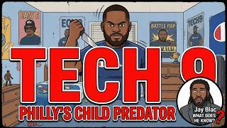 Tech 9: The Monster We Missed