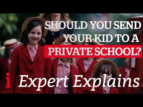 Is It Worth Sending Your Child To Private School?
