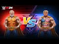 WWE 2K24 LIVE FIGHT NONSTOP ACTION Wwe Gaminglive Modi